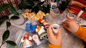 ПОДВЕС ДЛЯ ВАТНОЙ ИГРУШКИ | ИГРУШКИ ИЗ ВАТЫ