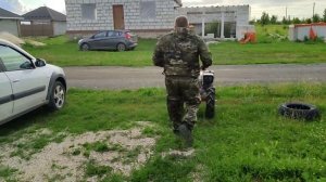 мотоблок мтз. переключаю передачи и смотрю какая скорость хода у техники ?