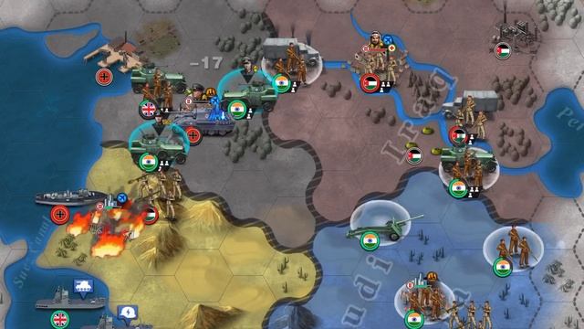 World Conqueror 4 (WC4) Accumulate supplies II #2 смотреть онлайн