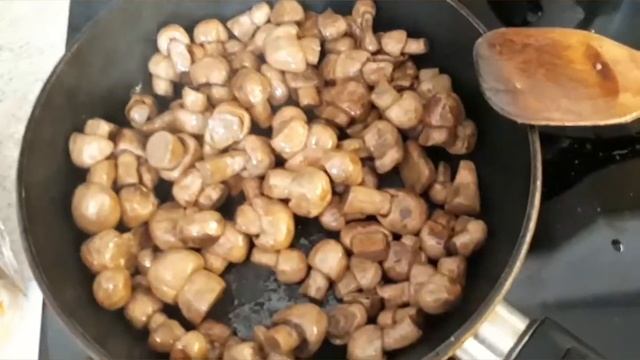 ШАМПИНЬОНЫ ПОЛЕВЫЕ смотреть онлайн