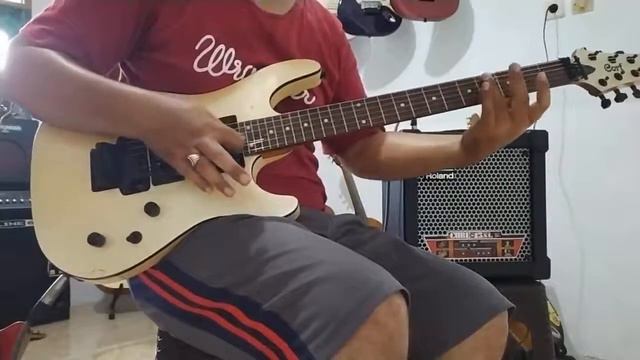 CORT KX5 FR (Review Sound Dahsyat) смотреть онлайн