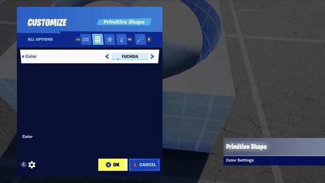 ***NEW*** Primitive Shapes Gallery! This is AMAZING! - Fortnite Creative Update смотреть онлайн
