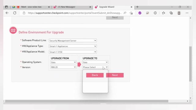 Check Point Firewall CCSA Training In Hindi : How to Use Check Point Firewall WebSite effectively смотреть онлайн