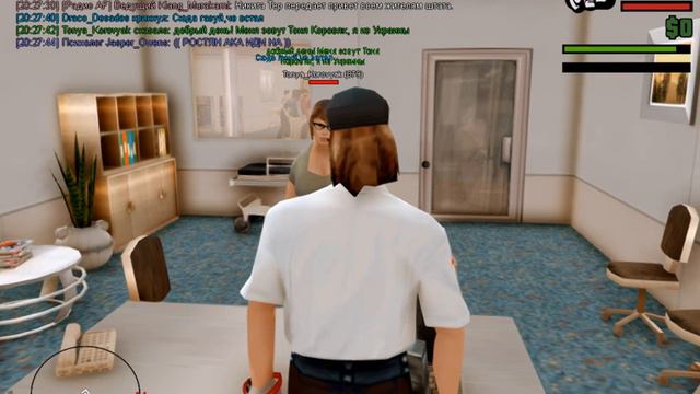 Trinity Role Play смотреть онлайн