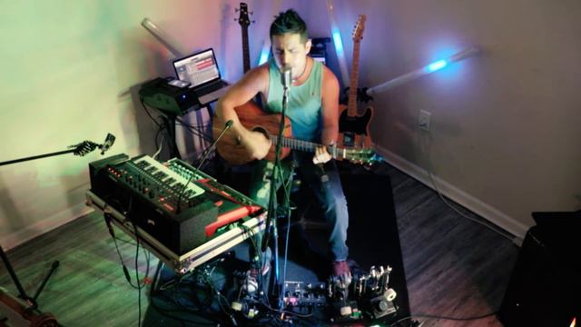 Get lucky cover by Luis Gomez смотреть онлайн