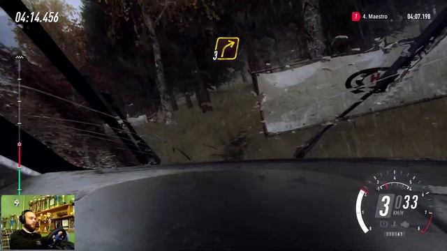 DIRT RALLY 2.0 | Logitech G27 GAMEPLAY | смотреть онлайн