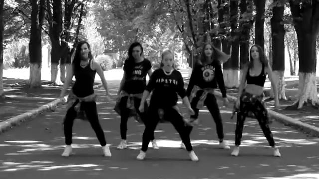 SWAG GIRLS dance studio Black Panther смотреть онлайн