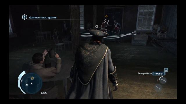 Прохожу Assassin's Creed 3 без коментариев смотреть онлайн