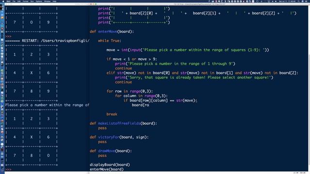 Cisco NetAcad Intro to Python Course - Supplement Lab Tutorial & Solution Set: Lab 4.1.6.13 Part II смотреть онлайн