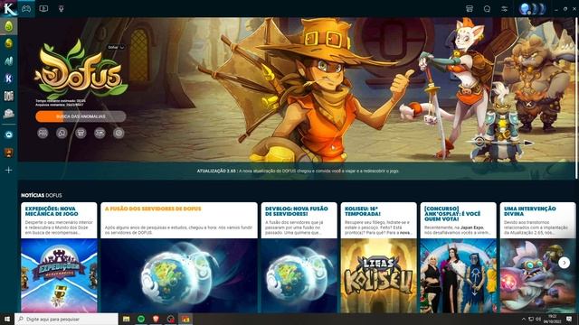 [Dofus] NÃO CONSIGO ENTRAR NO DOFUS... смотреть онлайн