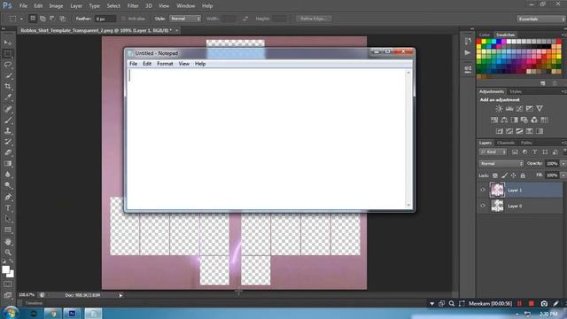 ROBLOX TUTORIAL : HOW TO MAKE CUSTOM TEMPLATE ROBLOX смотреть онлайн