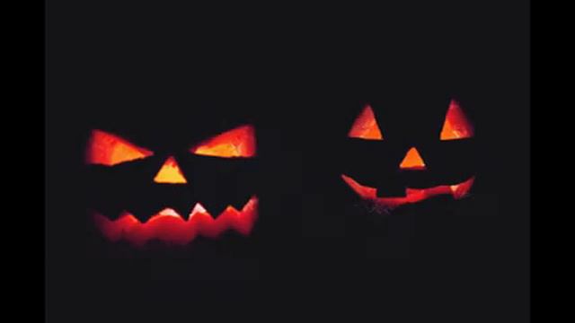 1 Hour Halloween Background Sounds | Trick Or Treat Mood Music