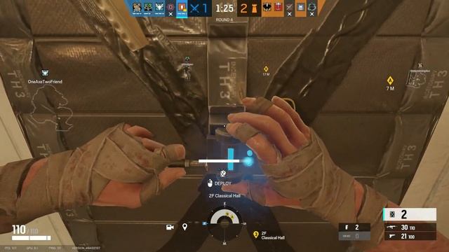 R6 | Гайд по коппер 3 смотреть онлайн