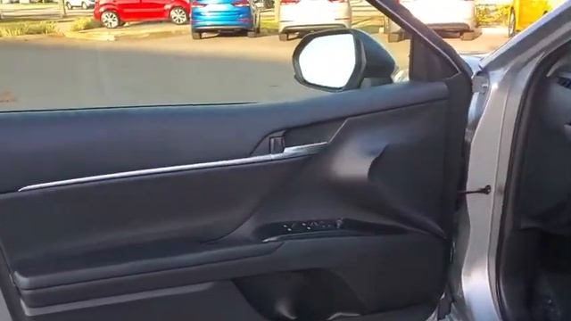 2018 Toyota Camry St. Petersburg, Tampa, Clearwater, Palm Harbor, Largo, FL J3013977 смотреть онлайн