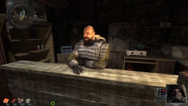 S.T.A.L.K.E.R. ☢ GUNSLINGER Mod (2K) смотреть онлайн