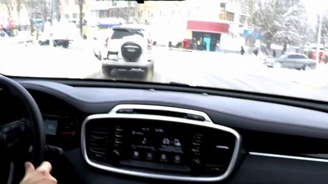 Управляй зимой как про... Правила вождения в гололед и по снегу. смотреть онлайн