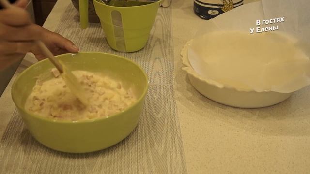 СУПЕР БЫСТРЫЙ ПИРОГ! ВКУСНЫЙ НЕЖНЫЙ. смотреть онлайн