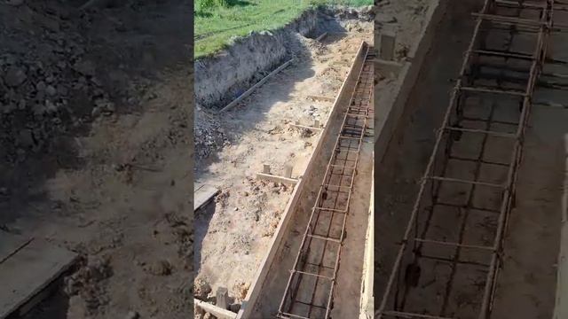 Buduje sam ?, szalunek i zbrojenie. F1 dom przy wiosennej 8. смотреть онлайн