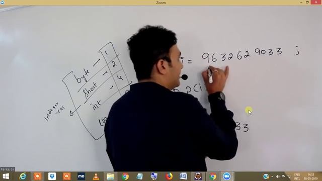 Java Interview questions by Testing Campus Infotech . Trainer: Mr. Pankaj смотреть онлайн