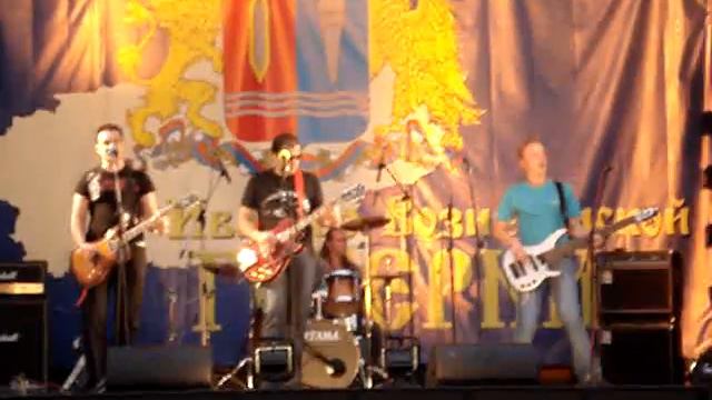 Двадцать Девять Дней - Быть похожим.MPG смотреть онлайн