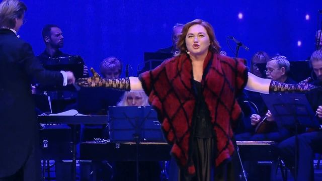 Выходная ария Одетты из оперетты "Баядера" Имре Кальмана. смотреть онлайн