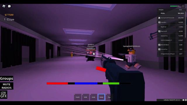 Slapping Syrian Crasher Couple on Roblox The Streets / ydrillin, farukman321 смотреть онлайн