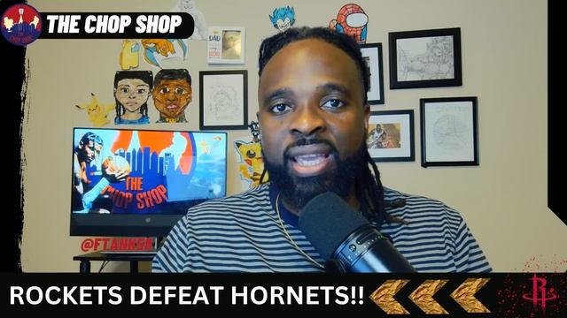 Houston Rockets DEFEAT Charlotte Hornets and Is Alperen Sengun Best Player on the Rockets? смотреть онлайн