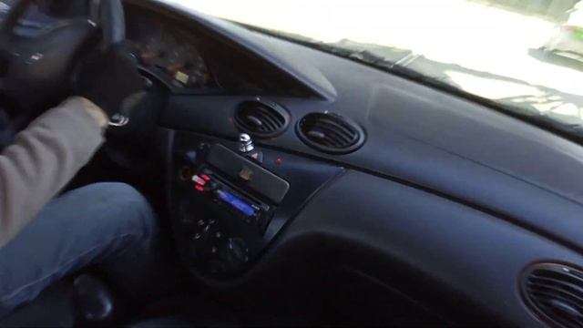 ФОРД ФОКУС (белая АКУЛА)1999г Автомат Обзор Тест Драйв Без Комментариев смотреть онлайн