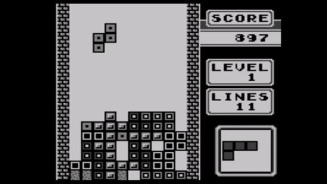 Gameboy Virtual Console for Wii U Gameplay! (Gamebatte) (Tetris) смотреть онлайн