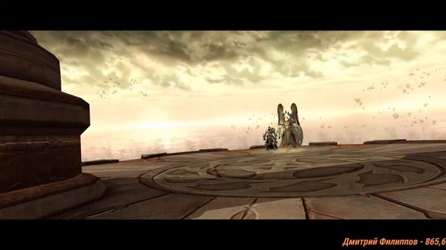 Старший брат, разгребает бардак (Darksiders 2) #10 смотреть онлайн