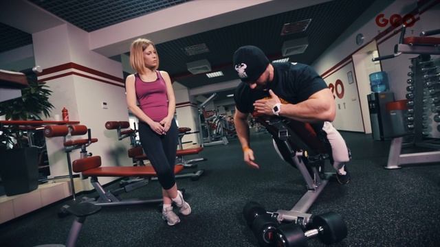 Бодибилдинг. Часть1 смотреть онлайн