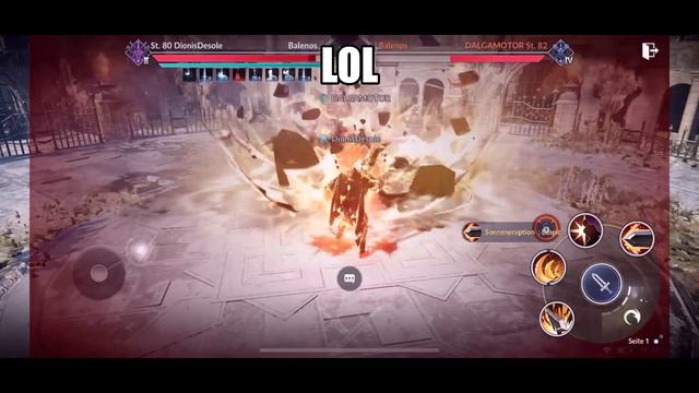 Black Desert Mobile 2021 - Awakening Warrior GLOBAL PVP [ Berserker] смотреть онлайн