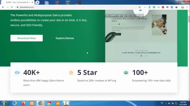 Free Wordpress Theme 2020 | Bangla Tutorial | Wordpress Solutoins смотреть онлайн