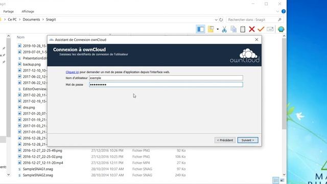 Configuration owncloud смотреть онлайн