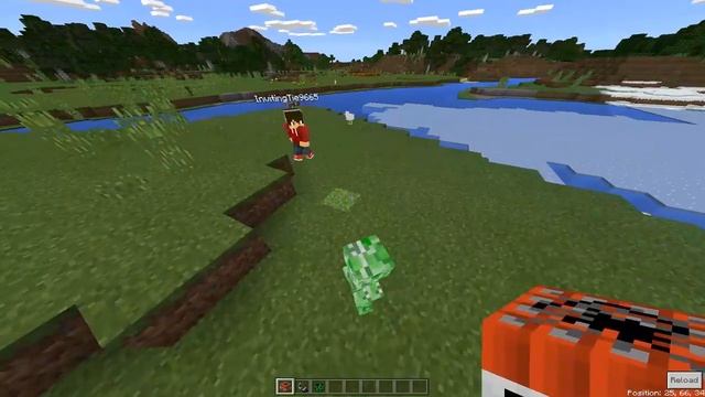 Minecraft PE/10 0.16.1 ADDONS!!! | Anti-Grief Addon/ Coordinates Addon смотреть онлайн