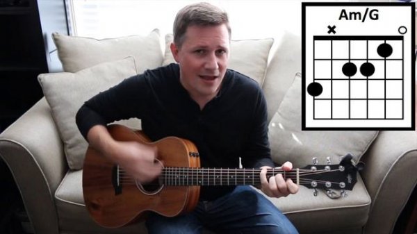 While My Guitar Gently Weeps by The Beatles - How to Play Guitar Chords