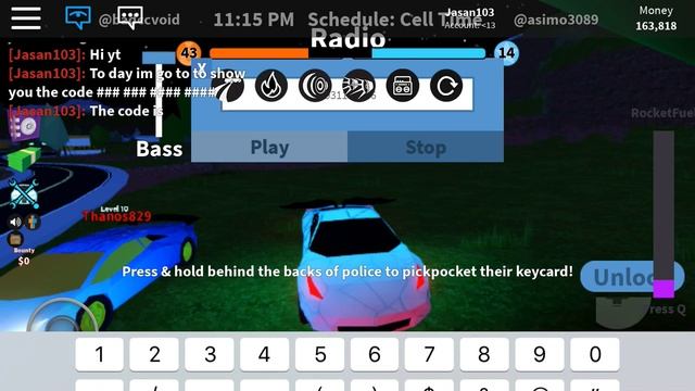 Roblox ID code for old town Road смотреть онлайн