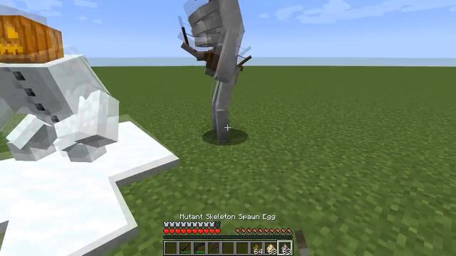 MUTANT SNOW GOLEM in CRAFTSMAN Building Craft смотреть онлайн