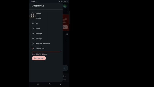 Как удалить резервную копию чата WhatsApp с Google Диска и телефона || смотреть онлайн