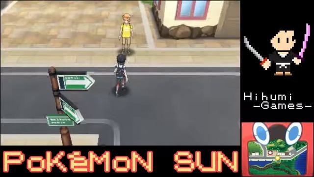 Pokémon Sun #10 Battle Royal Dome & GAME FREAK смотреть онлайн