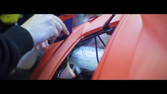 Audi Q3 Arlon - F1 Racing Red by DC Tuning смотреть онлайн