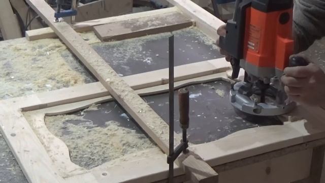 Как сделать фасад под старину своими руками смотреть онлайн