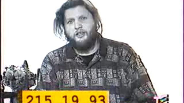 Антропология ( 1997)Тайм-аут смотреть онлайн