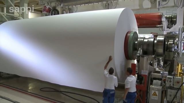 फैक्ट्री में इस तरह बनाया जाता हैं कागज़ | Amazing Factory Production Machines | Amazing Facts смотреть онлайн