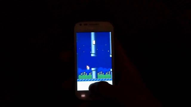 BlueBird Review - Best Flappy Bird Clone [FREE - Android] смотреть онлайн