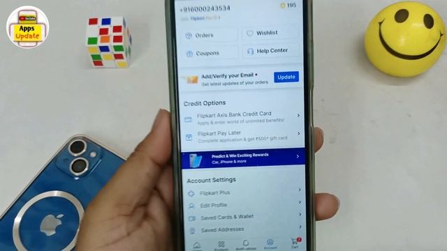 Flipkart Se EMI Par shopping kaise kare 2023 | How to enable Emi in flipkart смотреть онлайн