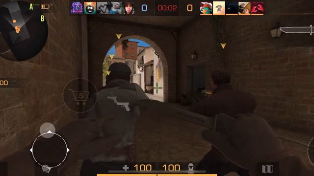 STANDOFF 2 👀 напишите в комменты что снимать дальше🤔 смотреть онлайн