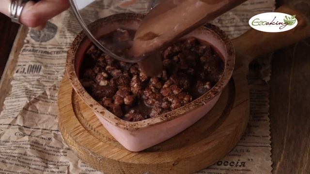 ЗОЖ Десерт на День всех Влюбленных / vegan без глютена и без сахара смотреть онлайн