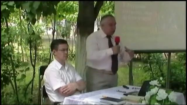 Крещение Святым Духом_Родославов Е.К._(12.06.2011.) смотреть онлайн