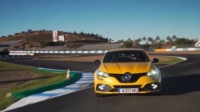 2019 Honda Civic Type R vs 2019 Hyundai i30 N vs 2019 Renault Megane RS смотреть онлайн